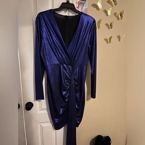 Dress is from Amazon worn for a birthday shoot and that’s it.